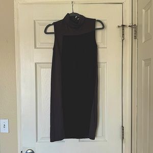 Cos Brand Mini Dress